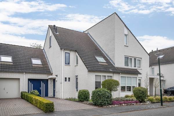 Woning Schepen van Durenlaan 12 Nuenen