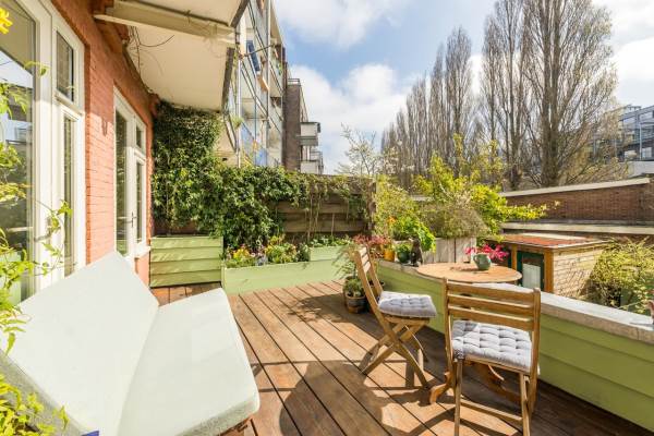 Woning Bos en Lommerweg 7H Amsterdam