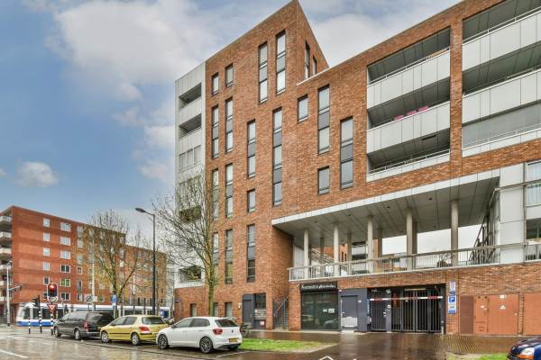 Woning Lumièrestraat 21 Amsterdam