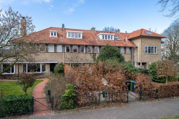 Woning Thierensweg 11 Naarden