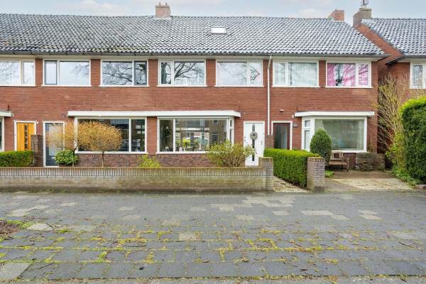Woning de Ruyterweg 89 Leeuwarden