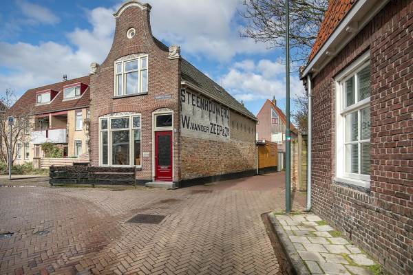 Woning Fabrieksstraat 2 HARLINGEN