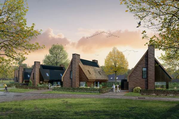 Bouwgrond Stroetenweg kavel 13 Nooitgedacht