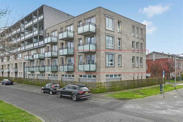 Woning De Maaidorser 1110 Arnhem