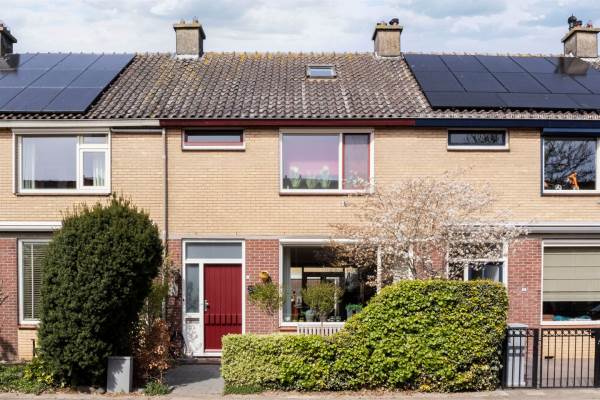 Woning Dunantstraat 39 Haastrecht