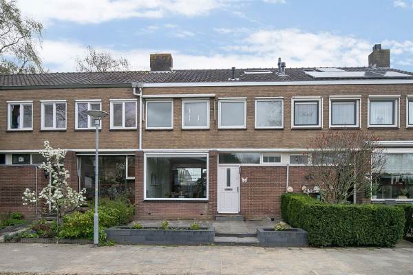 Woning Elzenlaan 58 Dordrecht