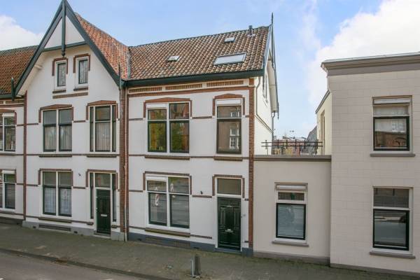 Woning Wilhelminaweg 40 Woerden