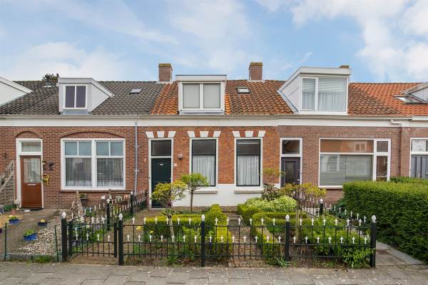 Woning Vlissingse Molenstraat 7 Middelburg
