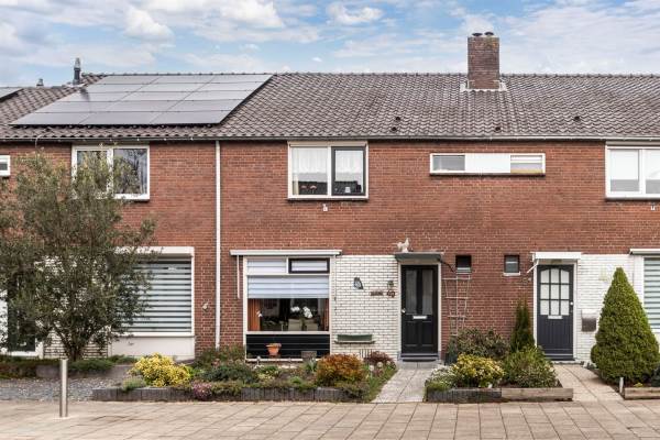 Woning Verwoldelaan 49 Arnhem