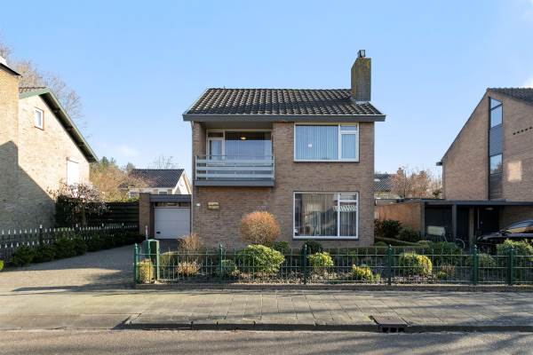 Woning Consciencelaan 5 Roosendaal