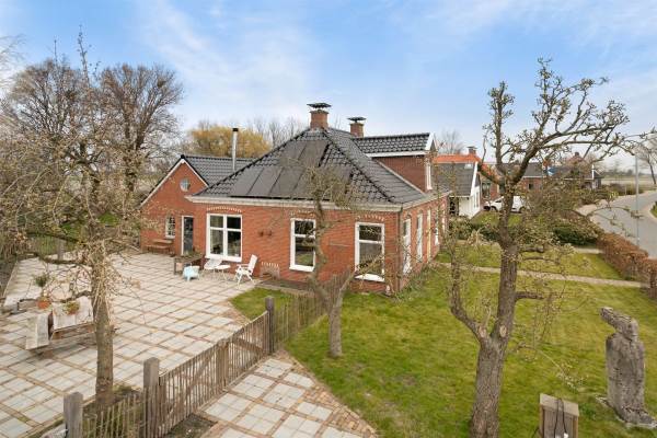 Woning Molenweg 17 Westeremden