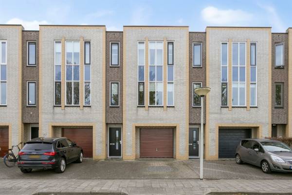 Woning Paviljoentjalk 33 Bergen op Zoom