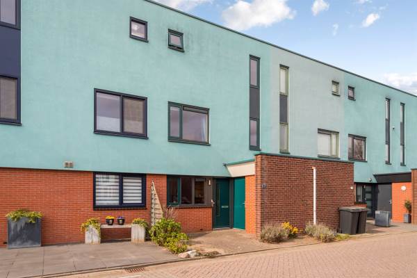 Woning De Pas 64 Arnhem