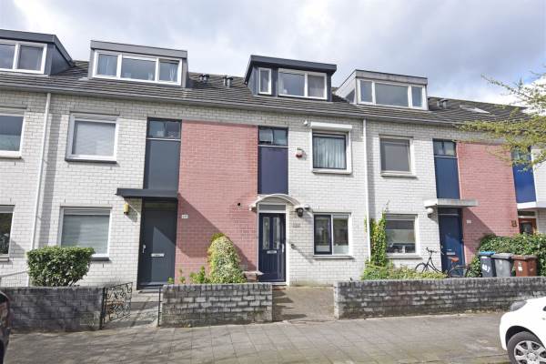 Woning Steve Bikostraat 409 Utrecht