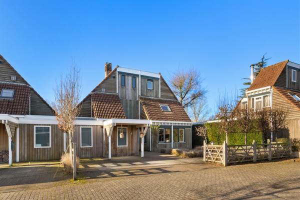 Woning Houtwijkerveld 4 Hoofddorp