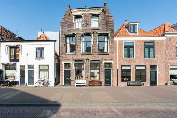 Woning Nieuwe Langendijk 104 Delft