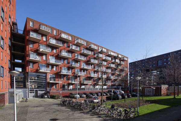 Woning Kerdijkhof 54 Amsterdam