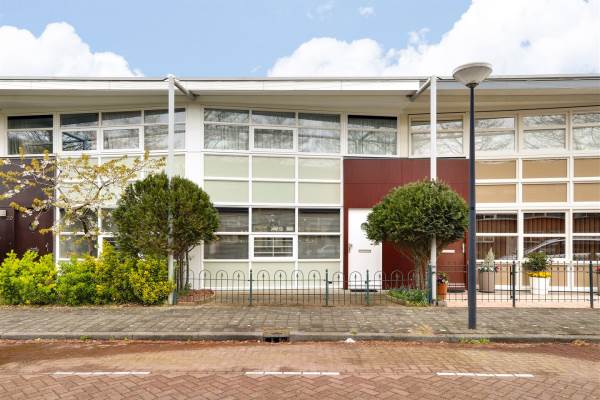 Woning Marksingel 18 Amsterdam