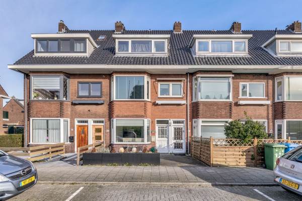 Woning Burgemeester van Slijpelaan 41 Rotterdam
