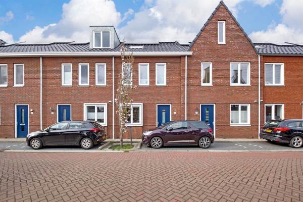 Woning Breedweer 4H Koog aan de Zaan