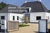 Bouwgrond Roosbergseweg 12 Bavel (Gem. Breda)