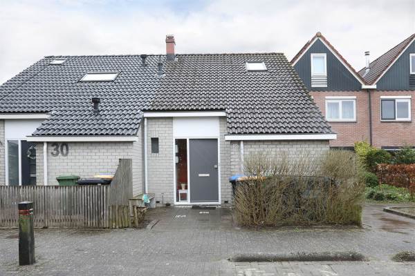 Woning Eenhoornplaat 28 Emmeloord