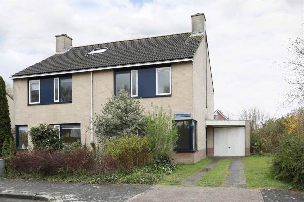 Woning Nieuwlandenlaan 14 Emmeloord