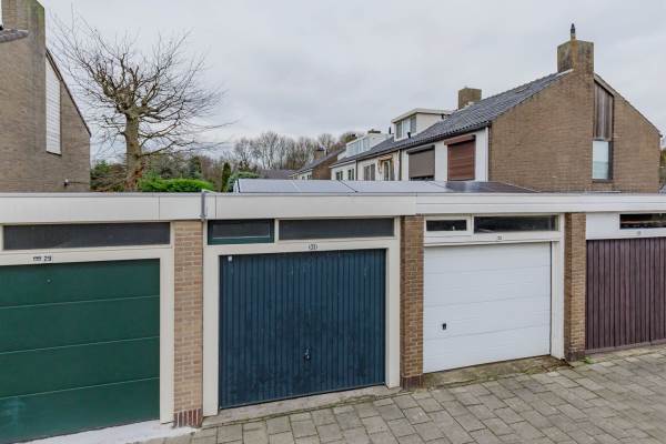 Garage Mozartstraat 33 Heemskerk