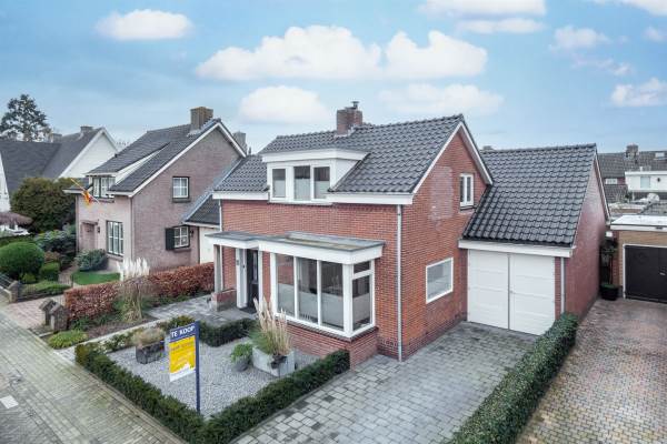 Woning Reinaldstraat 40 Kerkdriel
