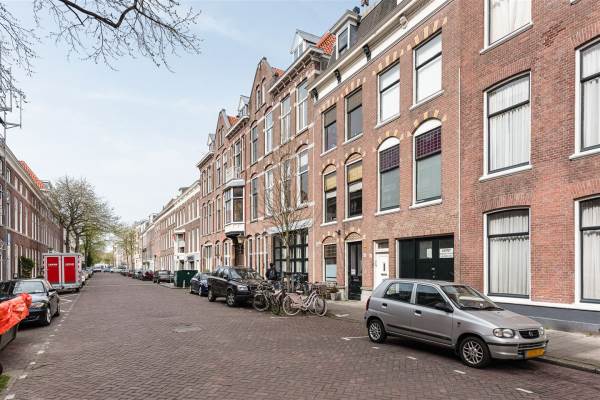 Woning Balistraat 45B Den Haag