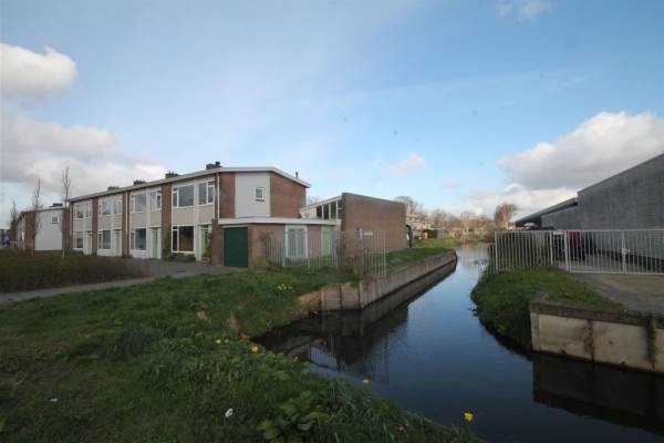 Woning Spoorsingel 48 Beverwijk