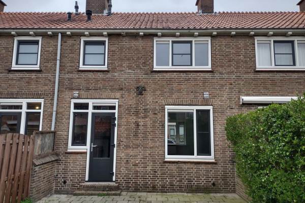 Woning Engelbrechtstraat 19 Dordrecht