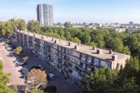 Woning Bachstraat 294 Leiden