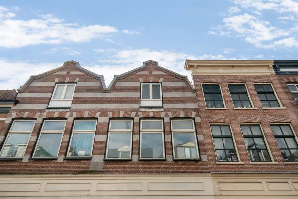 Woning Kanaalstraat 56rd IJmuiden