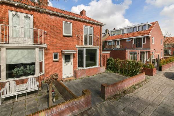 Woning van Beverwijckstraat 73 Leeuwarden