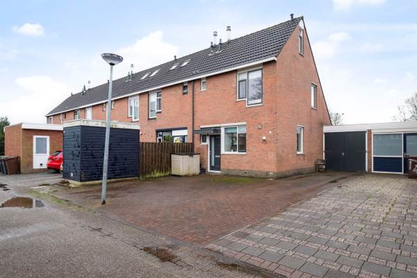 Woning Ponser 16 Sappemeer