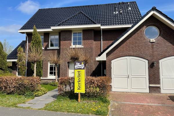 Woning Gerrit de Blankenlaan 10 Leiderdorp
