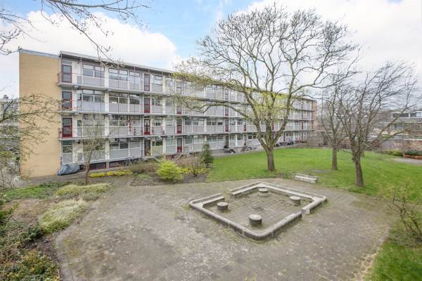 Woning Kloosstraat 46 Zoetermeer