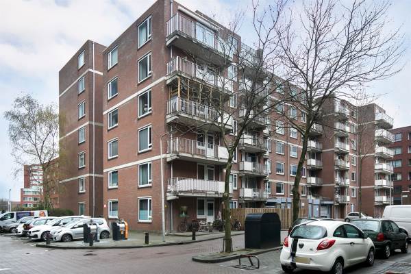 Woning Ronsseweg 49 Gouda