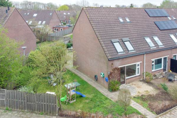 Woning Hegdambroek 1064 Nijmegen