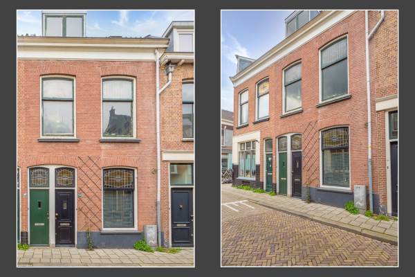 Woning Goedestraat 54 Utrecht