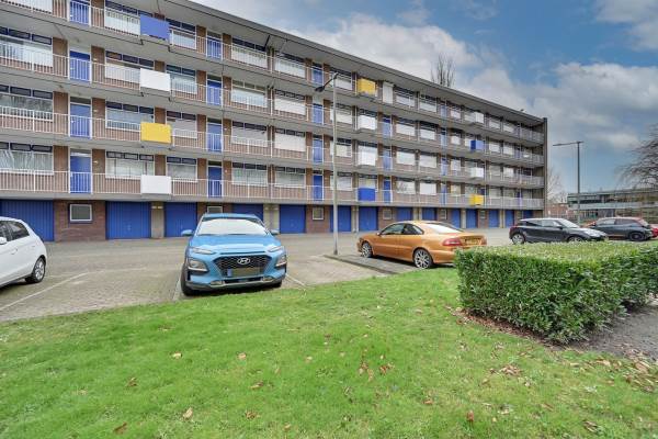 Woning Van Borselenstraat 190 Arnhem