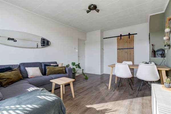 Woning Mr. Heemskerkstraat 47 Ridderkerk