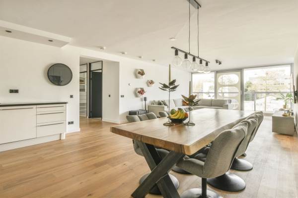 Woning Th. K. van Lohuizenlaan 208 Amsterdam
