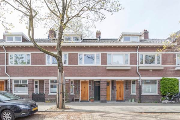 Woning Boerhaavestraat 89 Tilburg