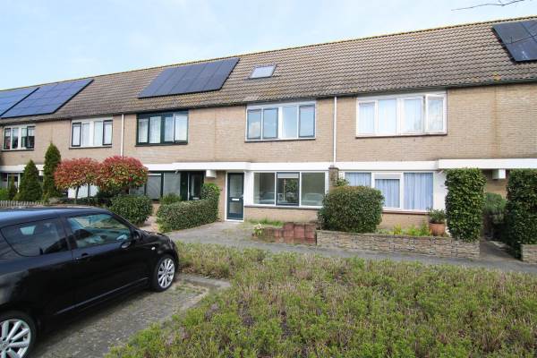 Woning Churchillweg 12 Almere