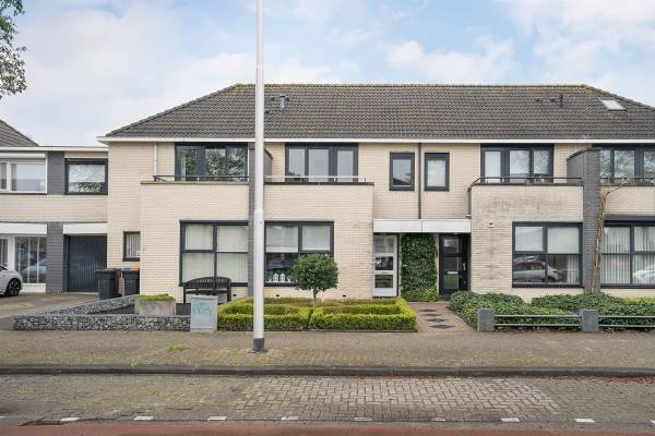Woning Bijsterveldenlaan 262 Tilburg