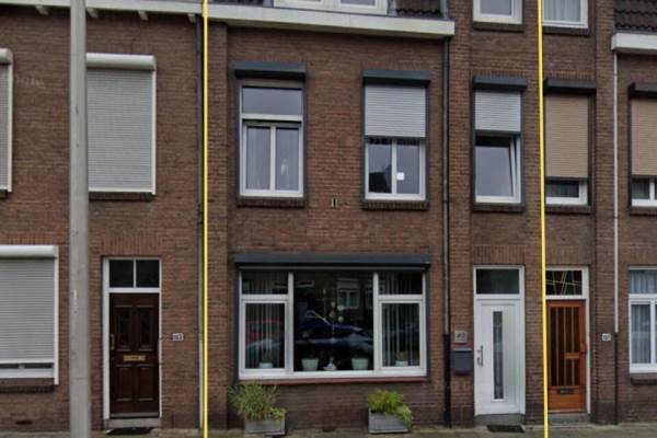 Woning Ganzeweide 105 Heerlen