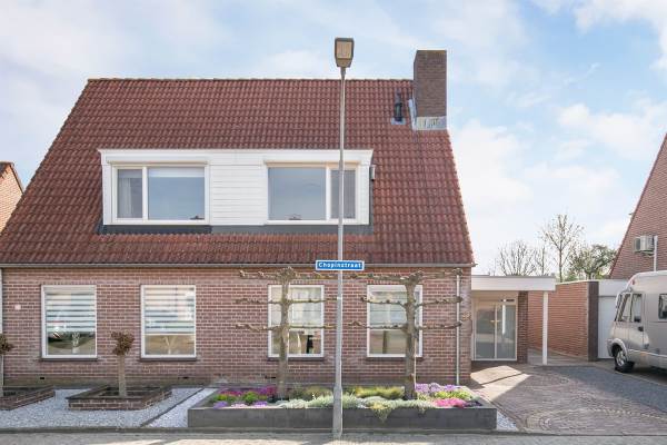 Woning Chopinstraat 23 Hulst