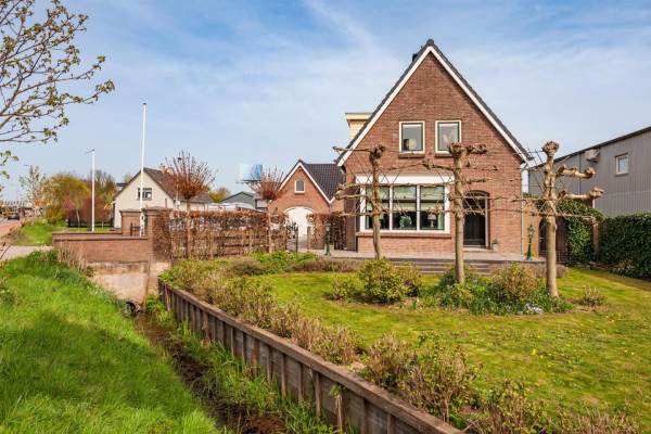 Woning Steenweg 16 Waardenburg